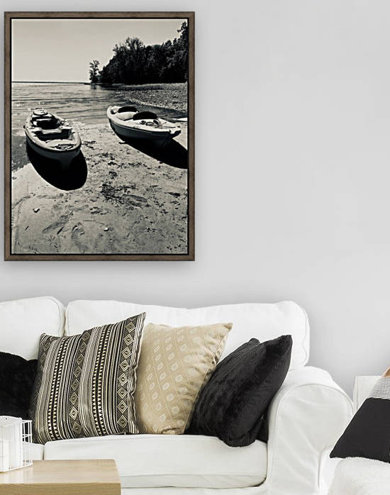 Bord de lac 2 by khalil merabet