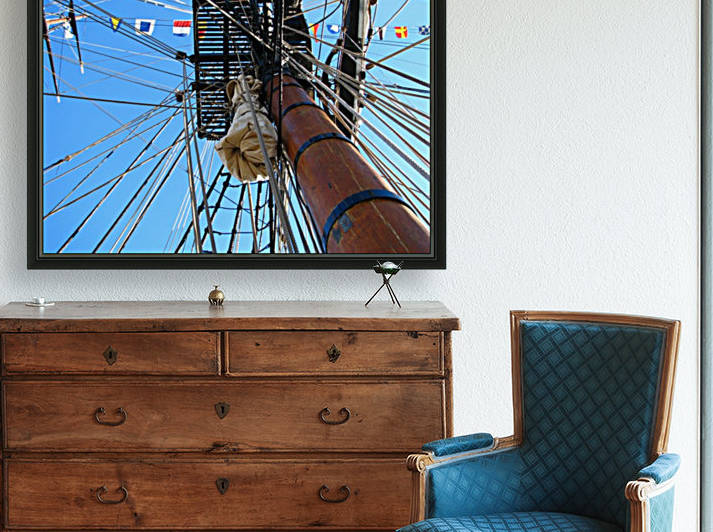 Voilier by khalil merabet