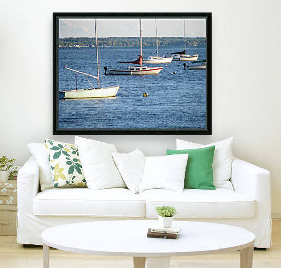 Lac St-Louis 2 by khalil merabet