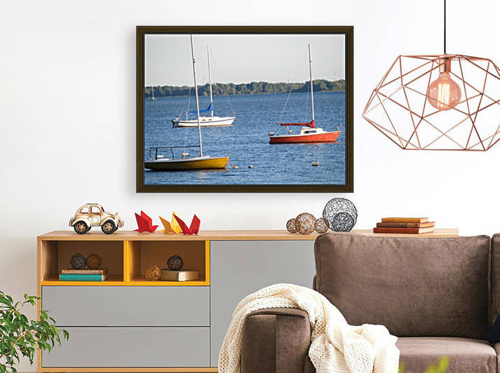 Lac St-Louis 1 by khalil merabet