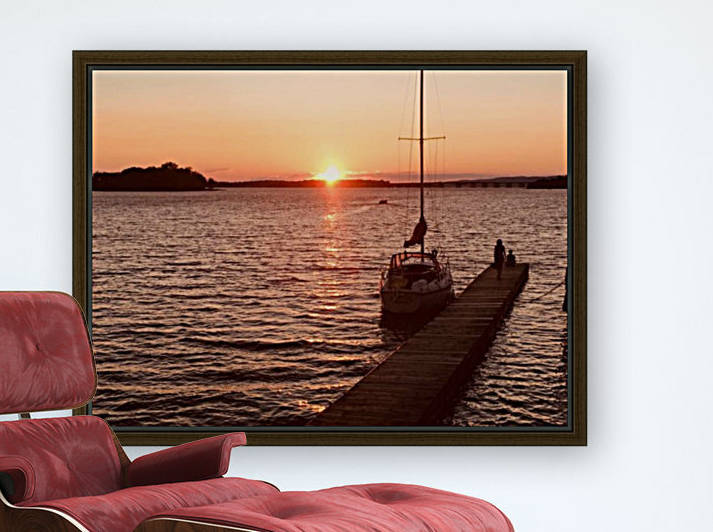 voilier 5 by khalil merabet