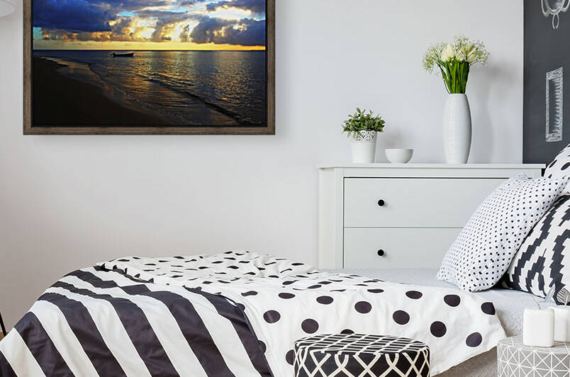 Dominican Sunrise by Deb Oppermann