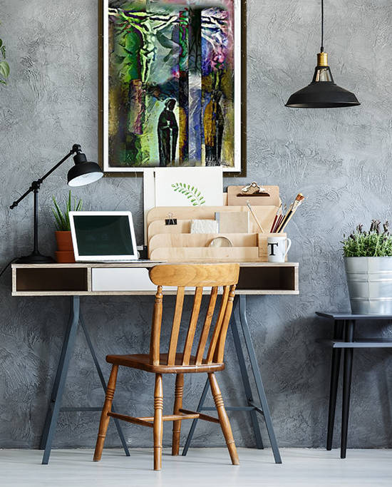 The hour of Desention  by Eddie Russell