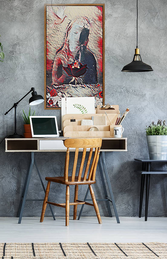 Spirit of the Virgin by Eddie Russell