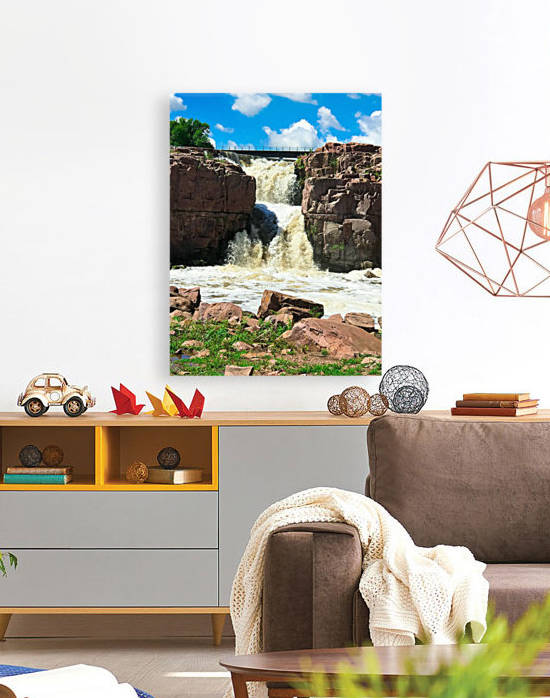 SIOUX FALLS SOUTH DAKOTA by Michael