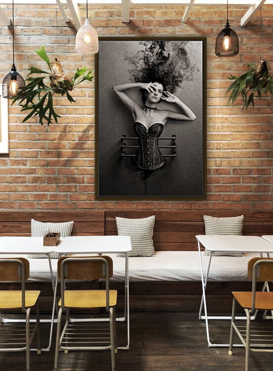 Trapped by Johan Swanepoel