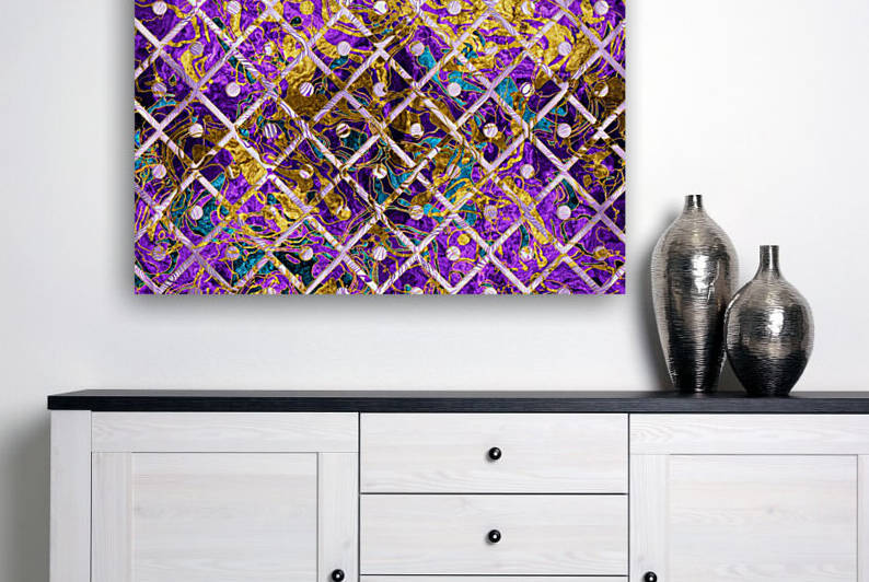 Pattern LXXXII by ARTenyo art