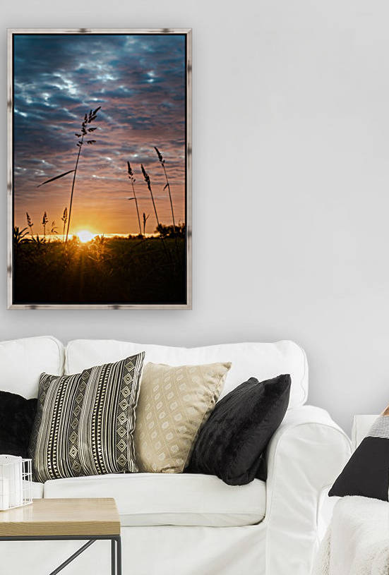 First Light by Darren LeBlanc