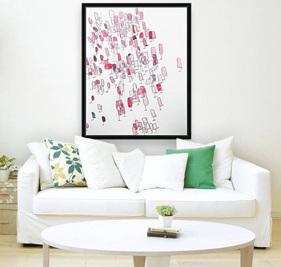 The Straggler by Adrian Butt