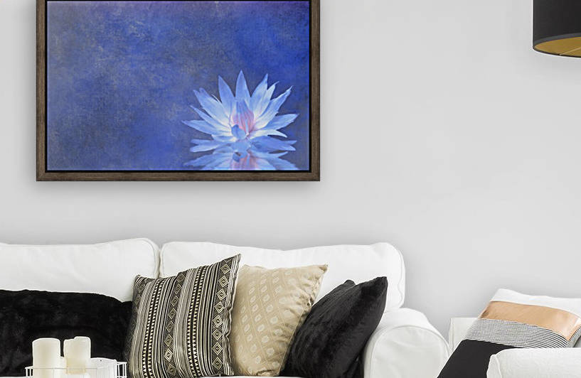 Lotus Blossom by Bruce Rolff