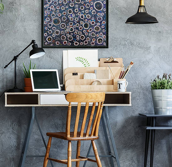 Hubble's Deep Field by Arteoba