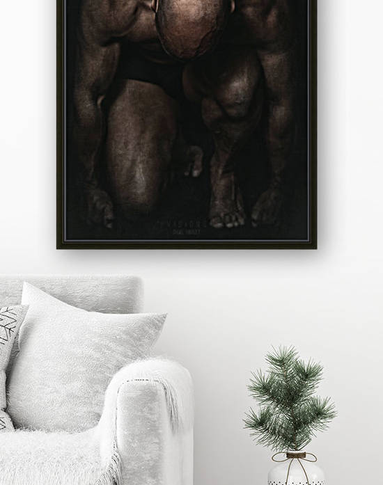 Boxed by Daniel Thibault artiste-photographe