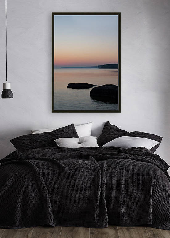 Huron Sunrise 2 by Darren LeBlanc