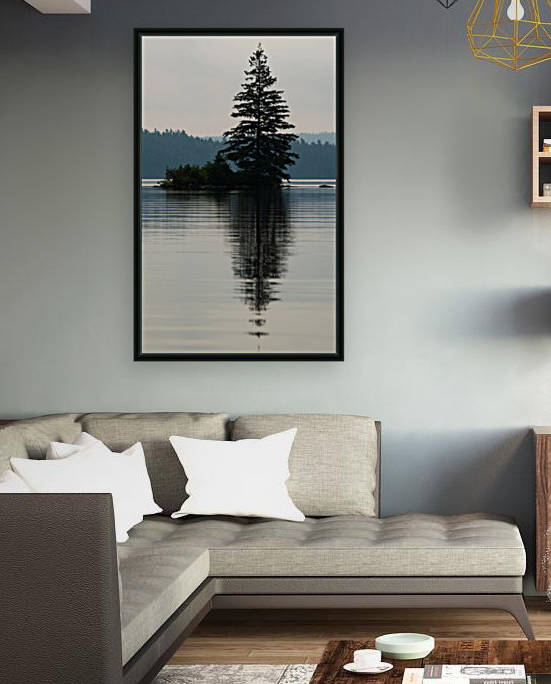 Lonely Tree by Darren LeBlanc