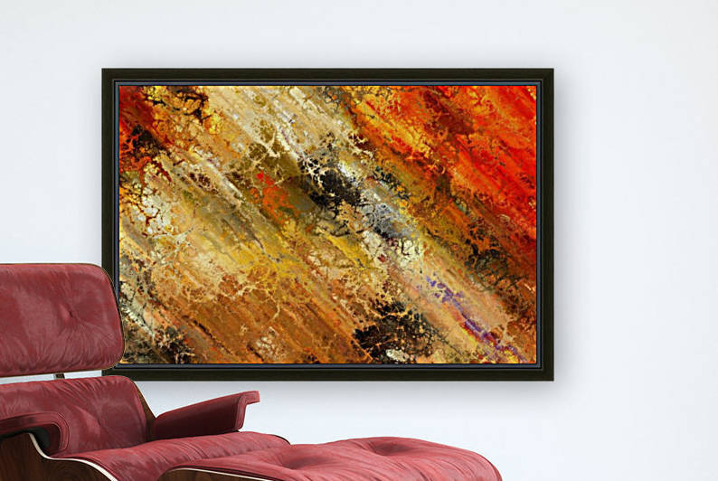 AUTUM LEAFS by ALL ABOUT YOU ART