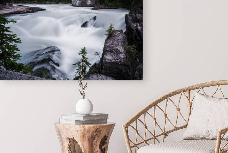 Columbia River by Fabien Dormoy