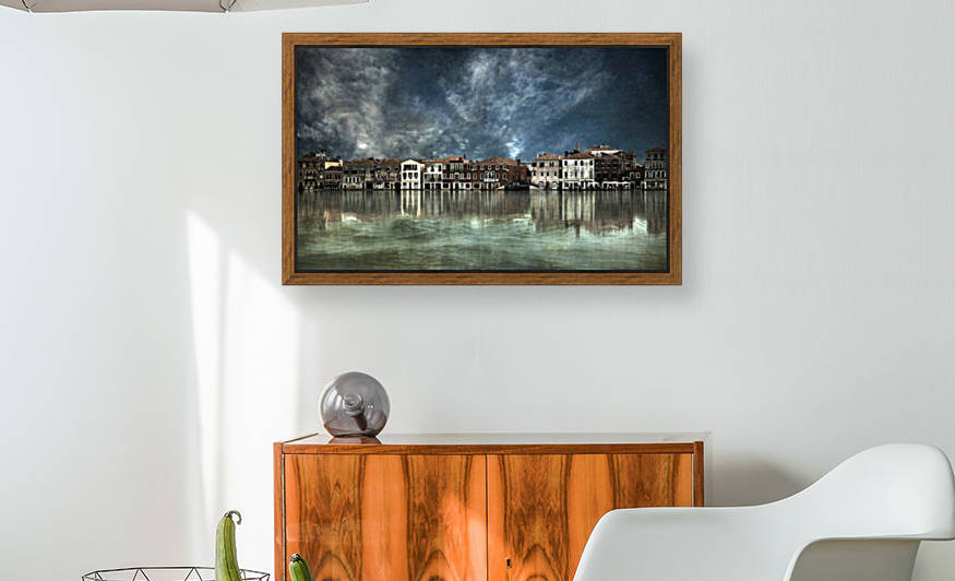 Reflections in Venice by 1x