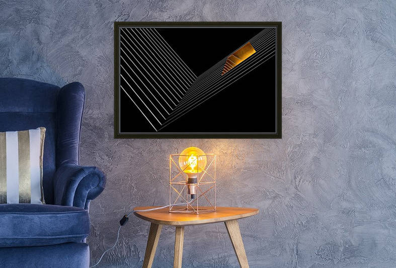 the window and the mirror by 1x