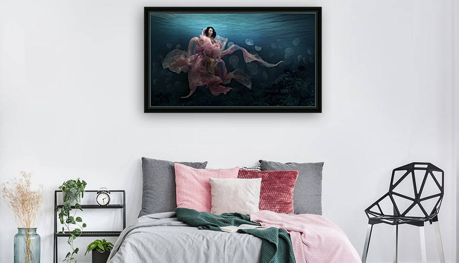 The Bloom Goddess by 1x