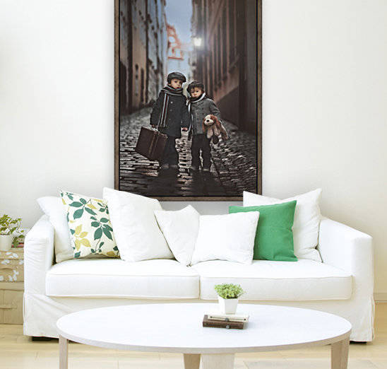 Les MisA©rables by 1x