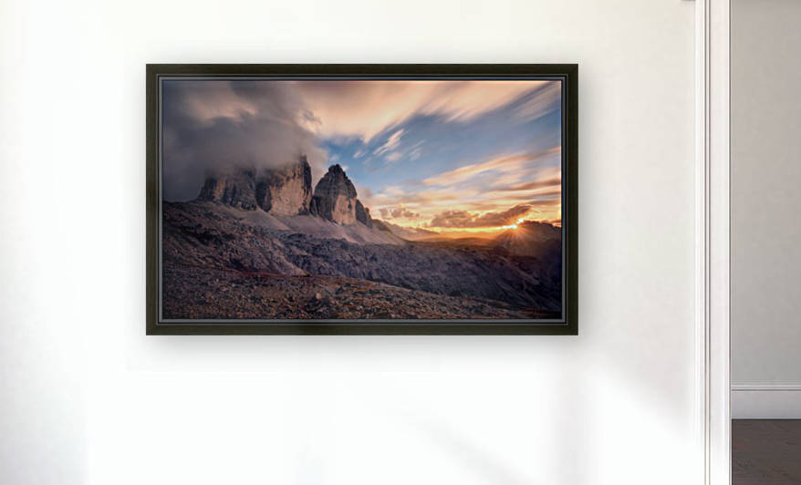 The Final Moment by 1x