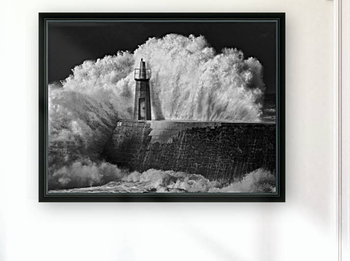 The lighthouse by 1x