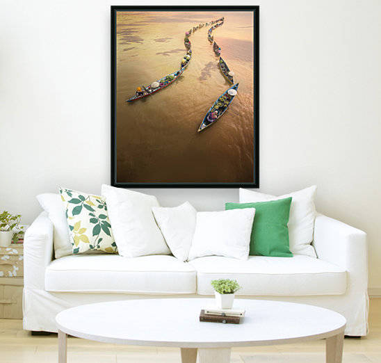 Into The Light by 1x