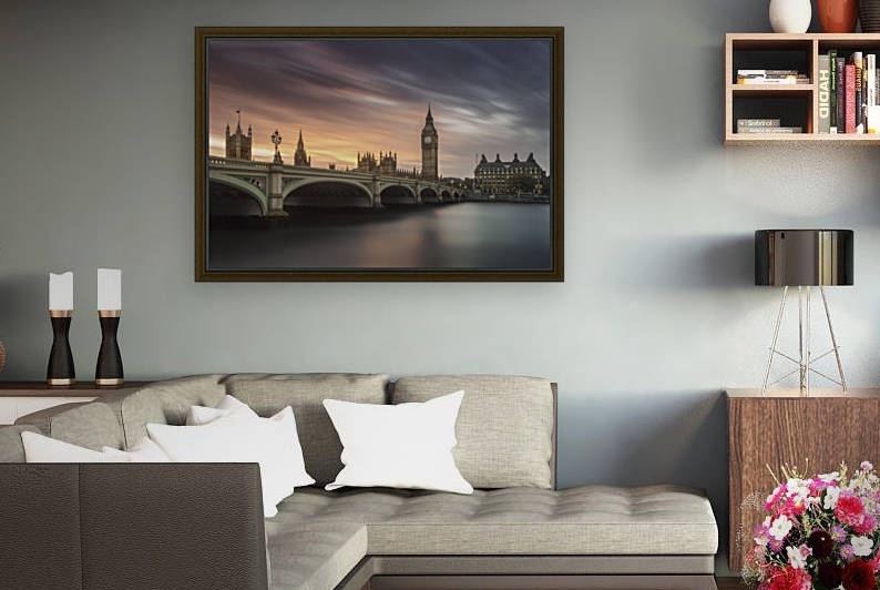 Big Ben, London by 1x