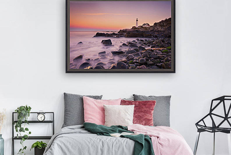 Portland Headlight by 1x