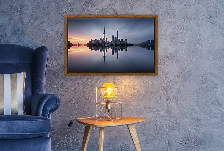 Good Morning Shanghai by 1x