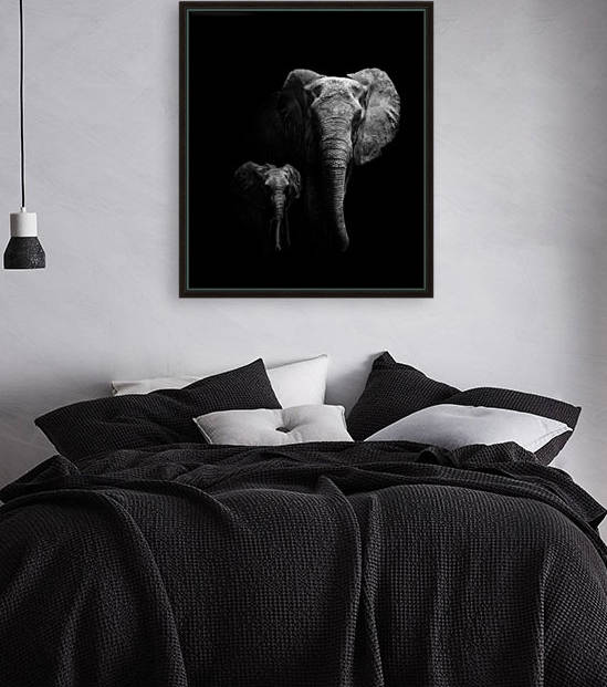 Mother and Child by 1x