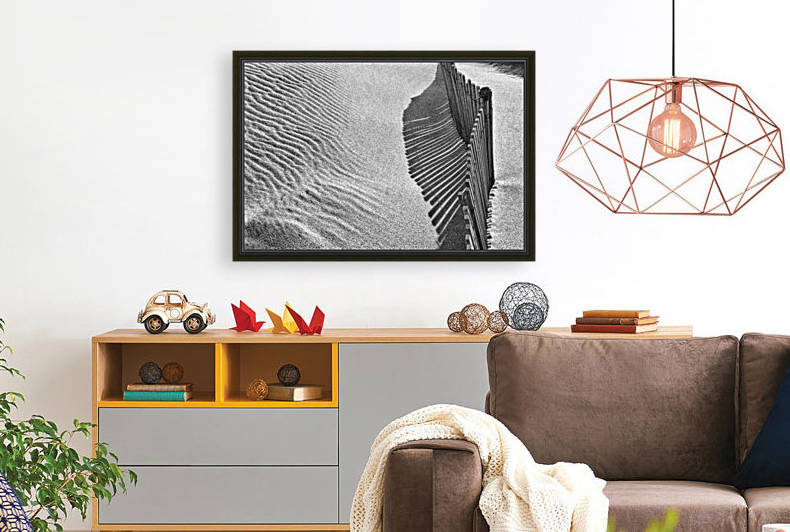 Castles in the Sand by 1x