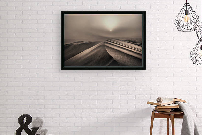 The perfect sandstorm by 1x