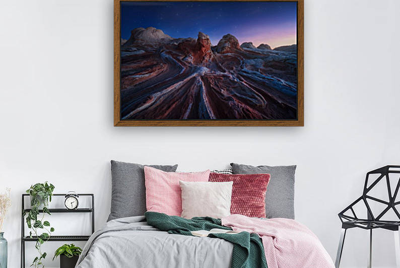 Gordian stone knot by 1x