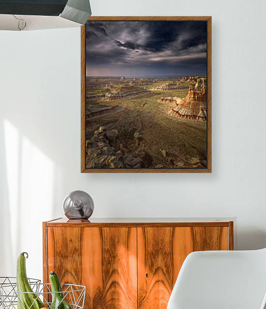 Storm in the distance by 1x