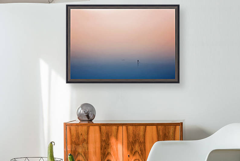 stand up paddling by 1x