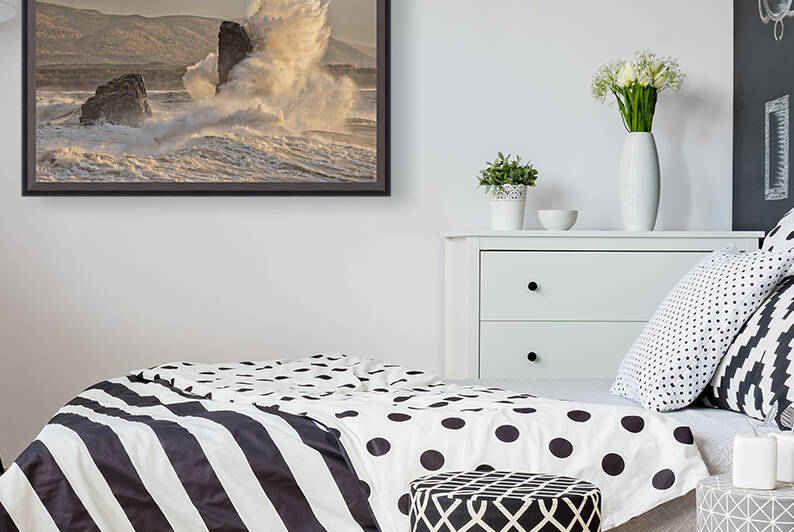 Presquile Drama by Michel Soucy