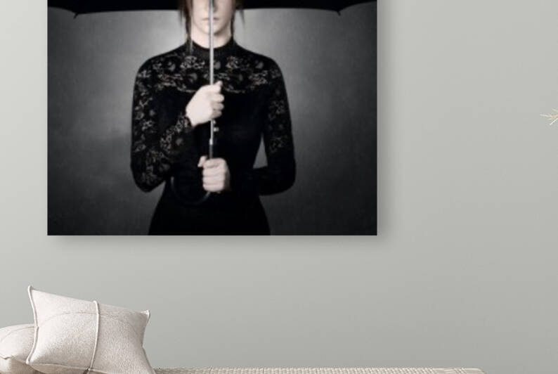 Grieving by Johan Swanepoel