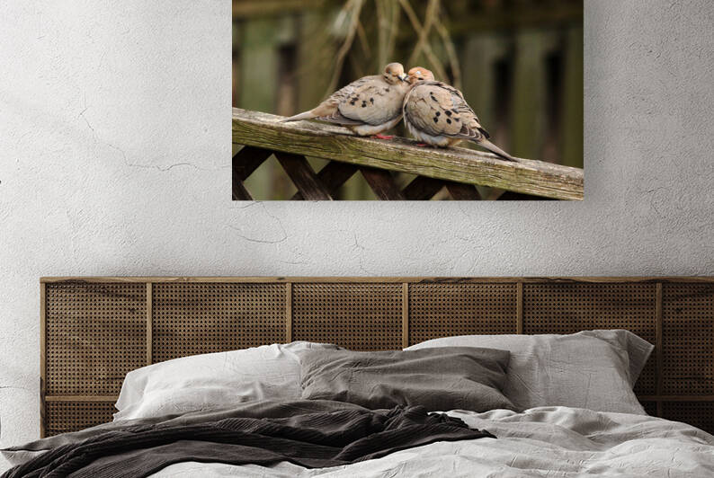 Put Your Head On  My Shoulder by Deb Oppermann