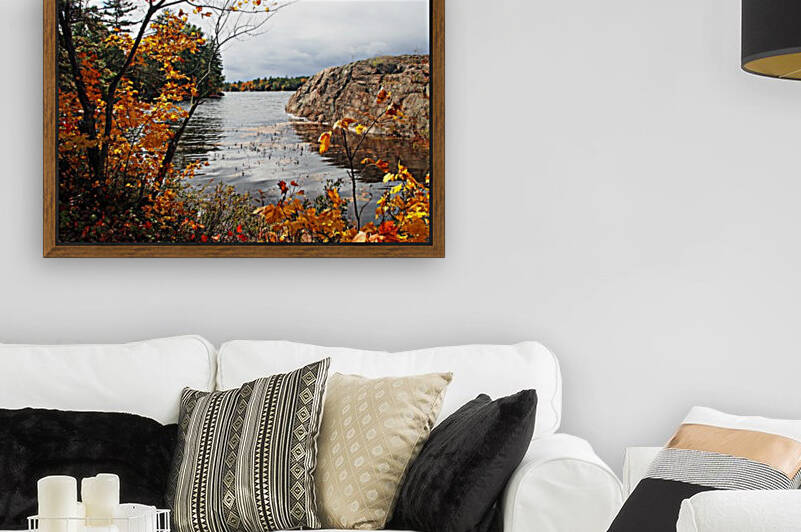 Carlyle Lake by Deb Oppermann