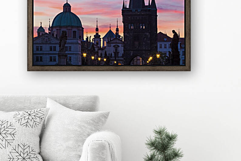 PRAGUE 12 by Tom Uhlenberg