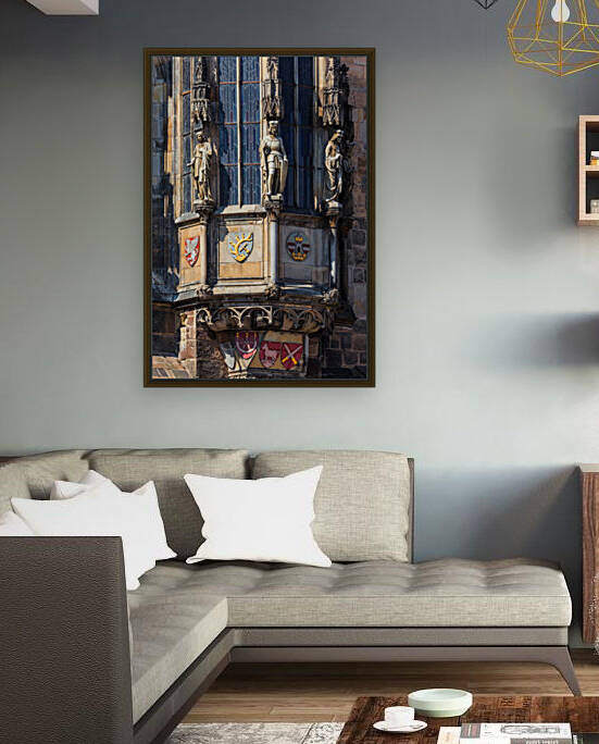 PRAGUE 07 by Tom Uhlenberg