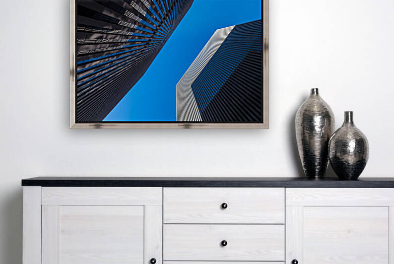 NEW YORK CITY 07 by Tom Uhlenberg