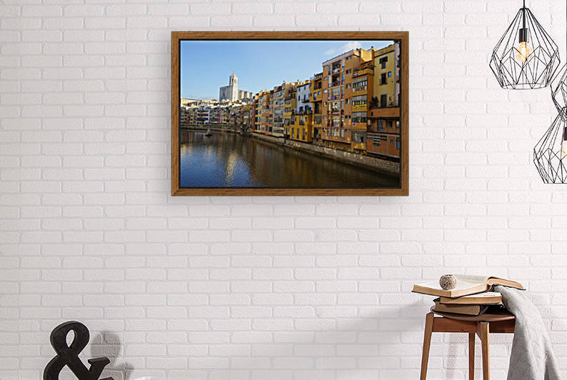 Girona Spain by Xisa