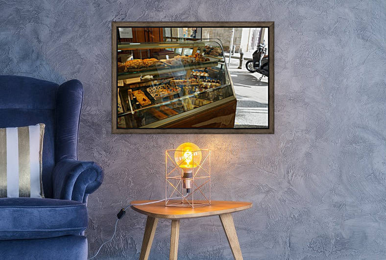 El Poble Sec Pastries by Xisa