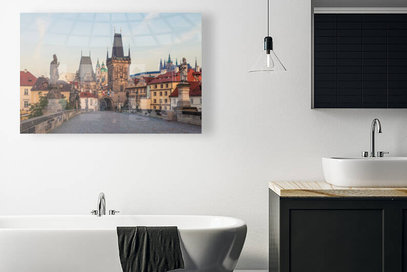 PRAGUE 06 by Tom Uhlenberg