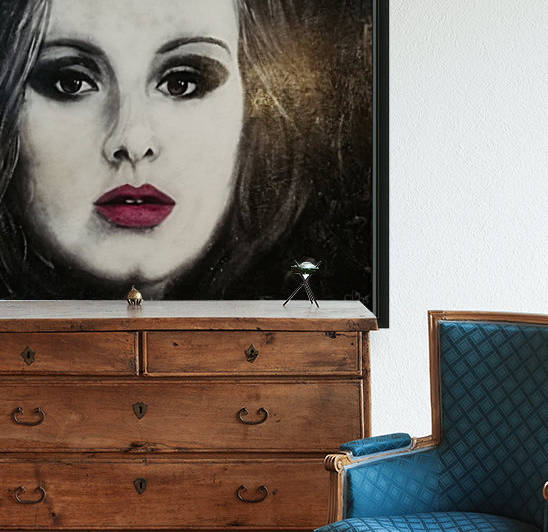 Adele II par Artémo by Artémo par Christine Bélanger