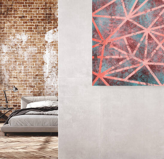 Geometric XXXIV by ARTenyo art