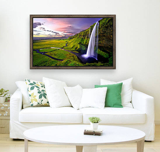 Purple Rain by DroneVue360