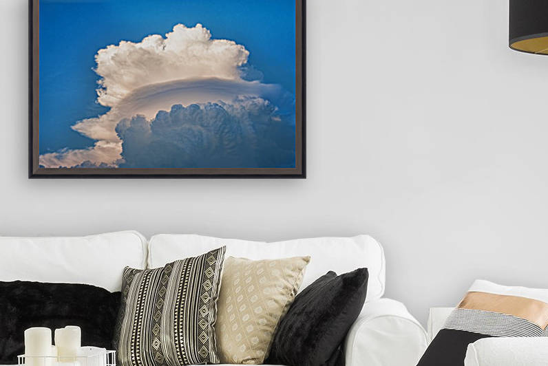 Atomic Cloud by Ricky A Richardson 